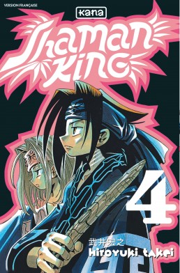 Shaman King tome 4