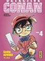 Détective Conan tome 4