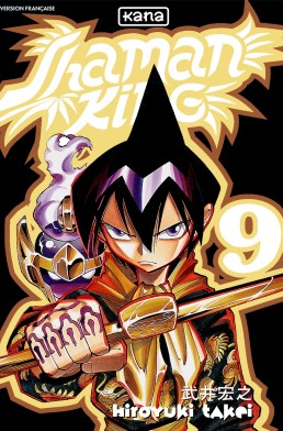 Shaman King tome 9 Shaman King tome 9