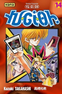 Yu-Gi-Oh ! tome 14 Yu-Gi-Oh ! tome 14