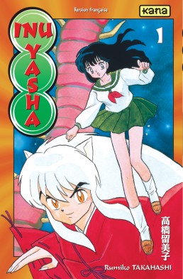 Inu-Yasha tome 1