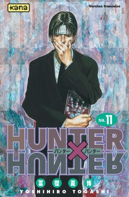 Hunter X Hunter tome 11 Hunter X Hunter tome 11