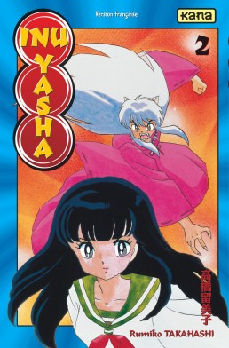 Inu-Yasha tome 2 Inu-Yasha tome 2