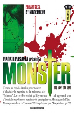 Monster tome 3 Monster tome 3