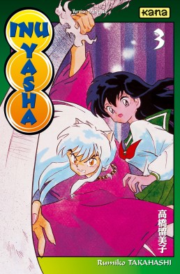 Inu-Yasha tome 3 Inu-Yasha tome 3