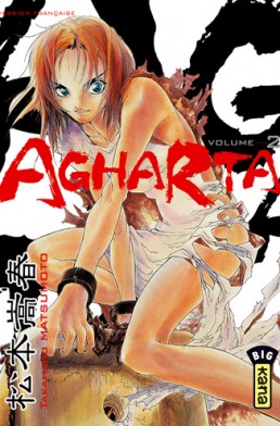Agharta tome 2