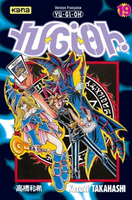 Yu-Gi-Oh ! tome 19