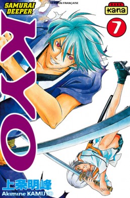 Samourai Deeper Kyo tome 7 Samourai Deeper Kyo tome 7