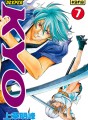 Samourai Deeper Kyo tome 7
