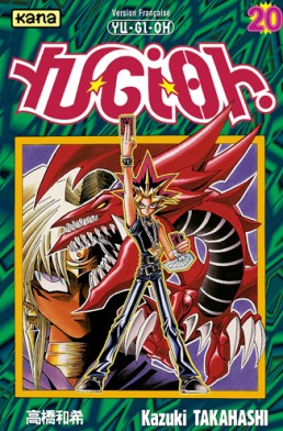 Yu-Gi-Oh ! tome 20 Yu-Gi-Oh ! tome 20