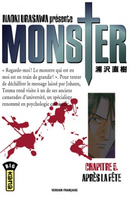 Monster tome 5 Monster tome 5