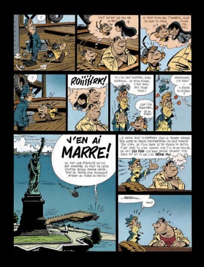 Les Innommables 