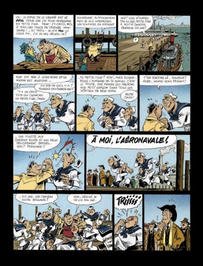 Les Innommables 