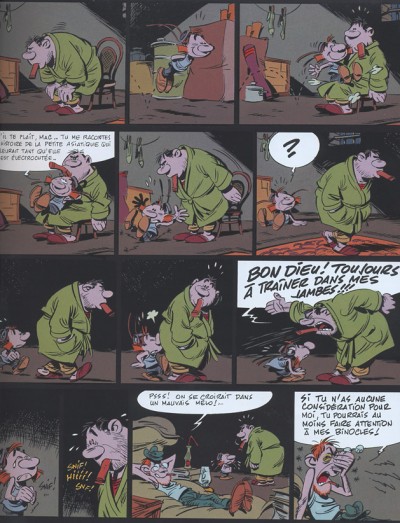 Les Innommables 