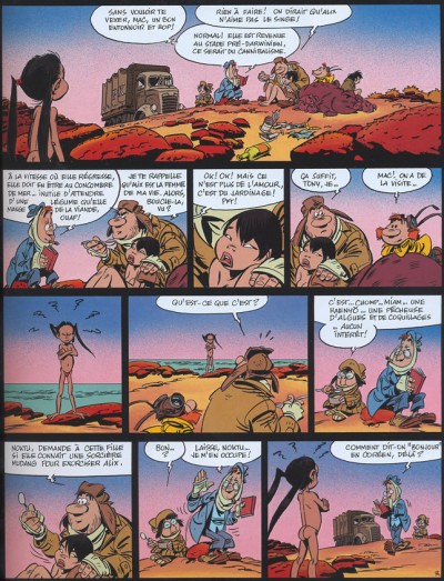 Les Innommables 