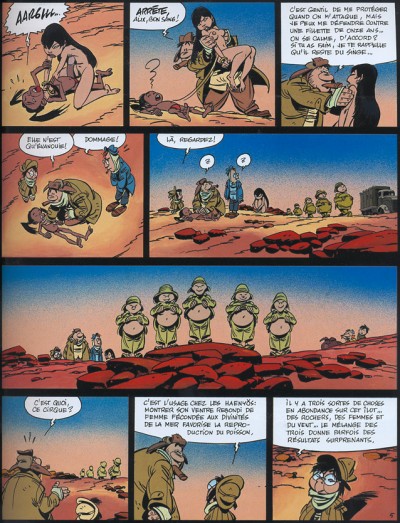 Les Innommables 