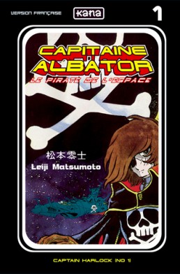 Capitaine Albator tome 1 Capitaine Albator tome 1