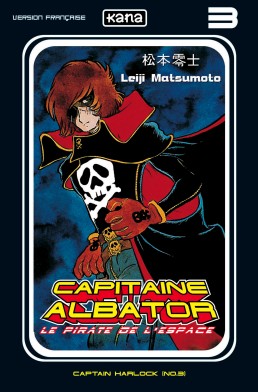 Capitaine Albator tome 3 Capitaine Albator tome 3