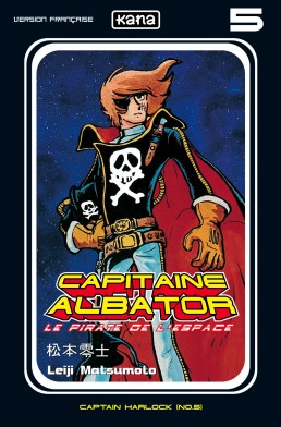 Capitaine Albator tome 5 Capitaine Albator tome 5