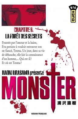 Monster tome 6 Monster tome 6