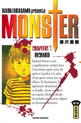 Monster tome 7 Monster tome 7