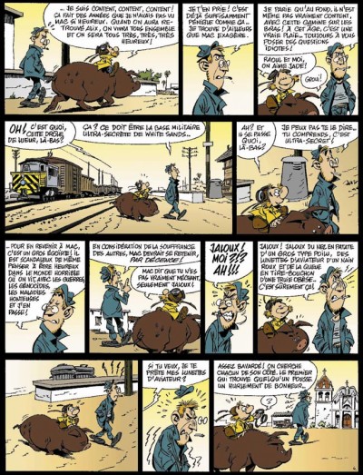 Les Innommables 
