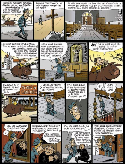 Les Innommables 