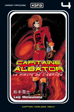 Capitaine Albator tome 4