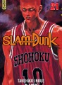 Slam Dunk tome 21 Slam Dunk tome 21