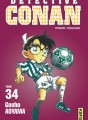 Détective Conan tome 34