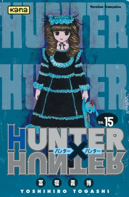 Hunter X Hunter tome 15 Hunter X Hunter tome 15