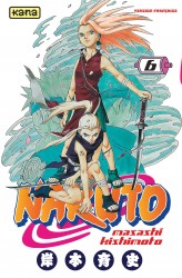 Naruto – Tome 7: Livres Manga par Masashi Kishimoto, Sylvain Chollet chez  Kana
