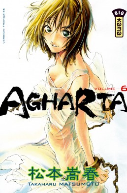 Agharta tome 6 Agharta tome 6