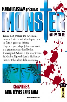 Monster tome 8