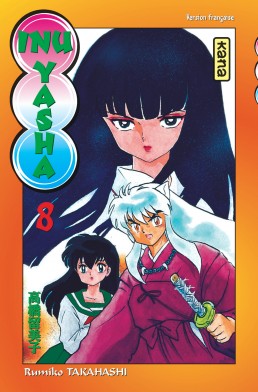 Inu-Yasha tome 8
