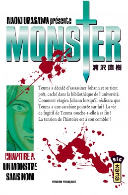 Monster tome 9 Monster tome 9