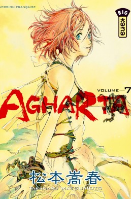 Agharta tome 7 Agharta tome 7