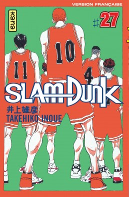 Slam Dunk tome 27 Slam Dunk tome 27