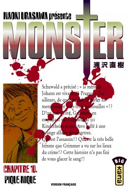 Monster tome 10 Monster tome 10