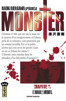 Monster tome 11