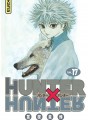 Hunter X Hunter tome 17 Hunter X Hunter tome 17