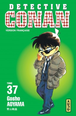 Détective Conan tome 37 Détective Conan tome 37