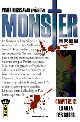 Monster tome 12 Monster tome 12