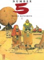 Number 5 tome 1 Number 5 tome 1