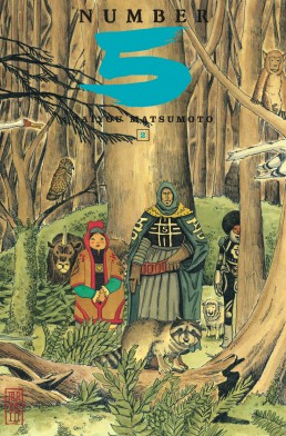 Number 5 tome 2