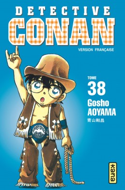 Détective Conan tome 38 Détective Conan tome 38