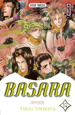 Basara tome 14 Basara tome 14