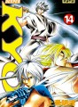 Samourai Deeper Kyo tome 14