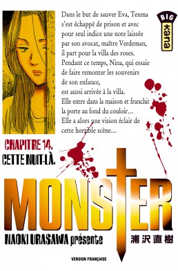 Monster tome 14 Monster tome 14