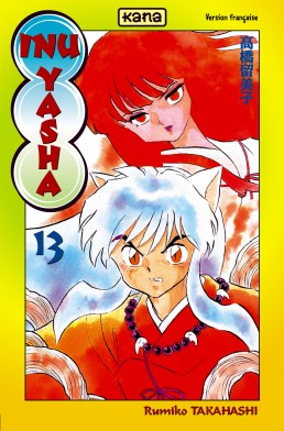 Inu-Yasha tome 13